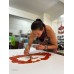 5 Days Batik Workshop ( 4 hours a day ) class! Pick up Malaysian Batik painting skill in a week